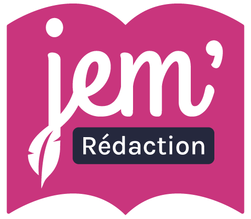 Logo Jem Redaction